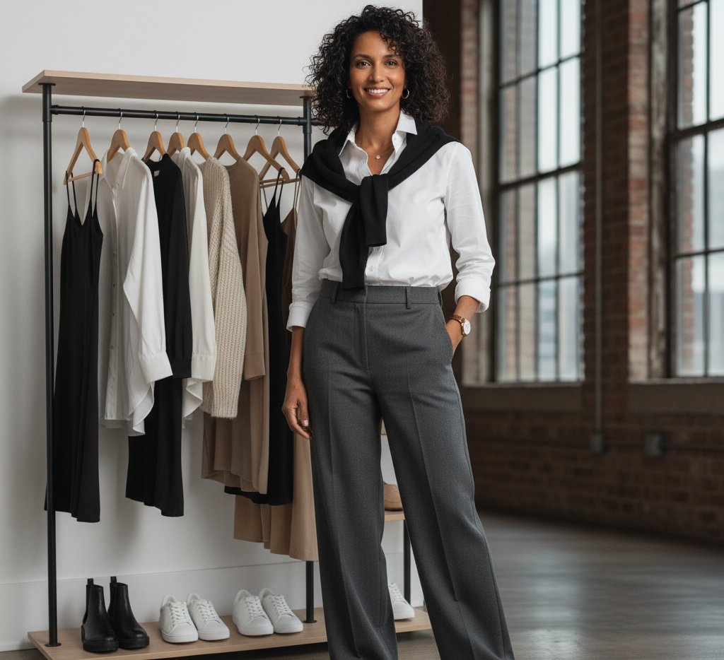 The Power of Everyday Fashion: Dressing with Confidence and Purpose