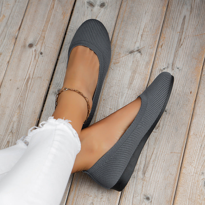 Orthopedic Slip-On Shoes