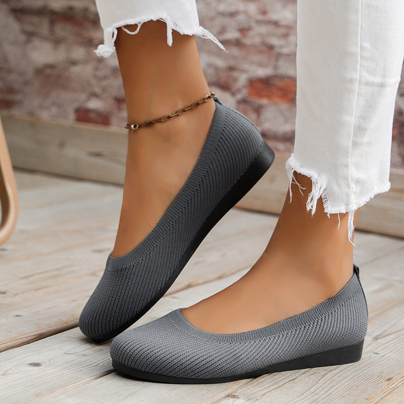 Orthopedic Slip-On Shoes