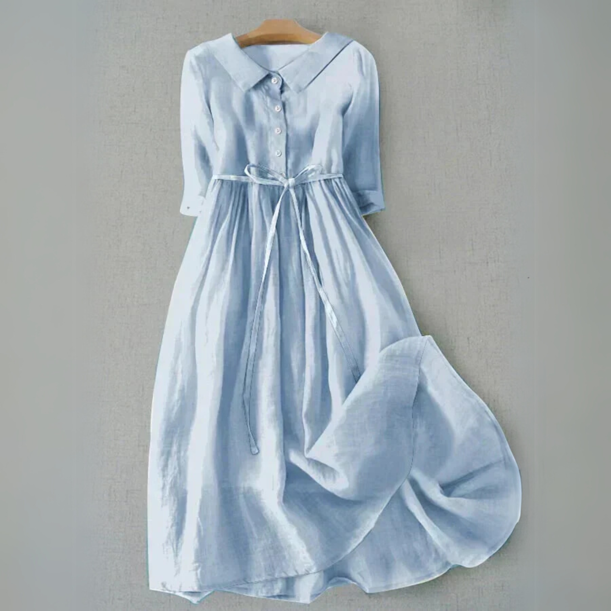 Casual Dress Relaxed Fit