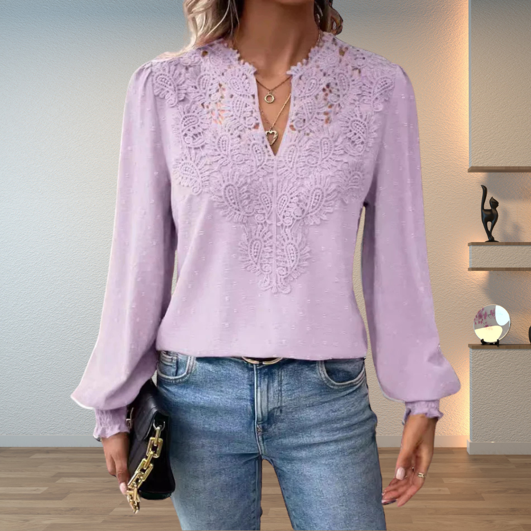 Lightweight Blouse Tailored