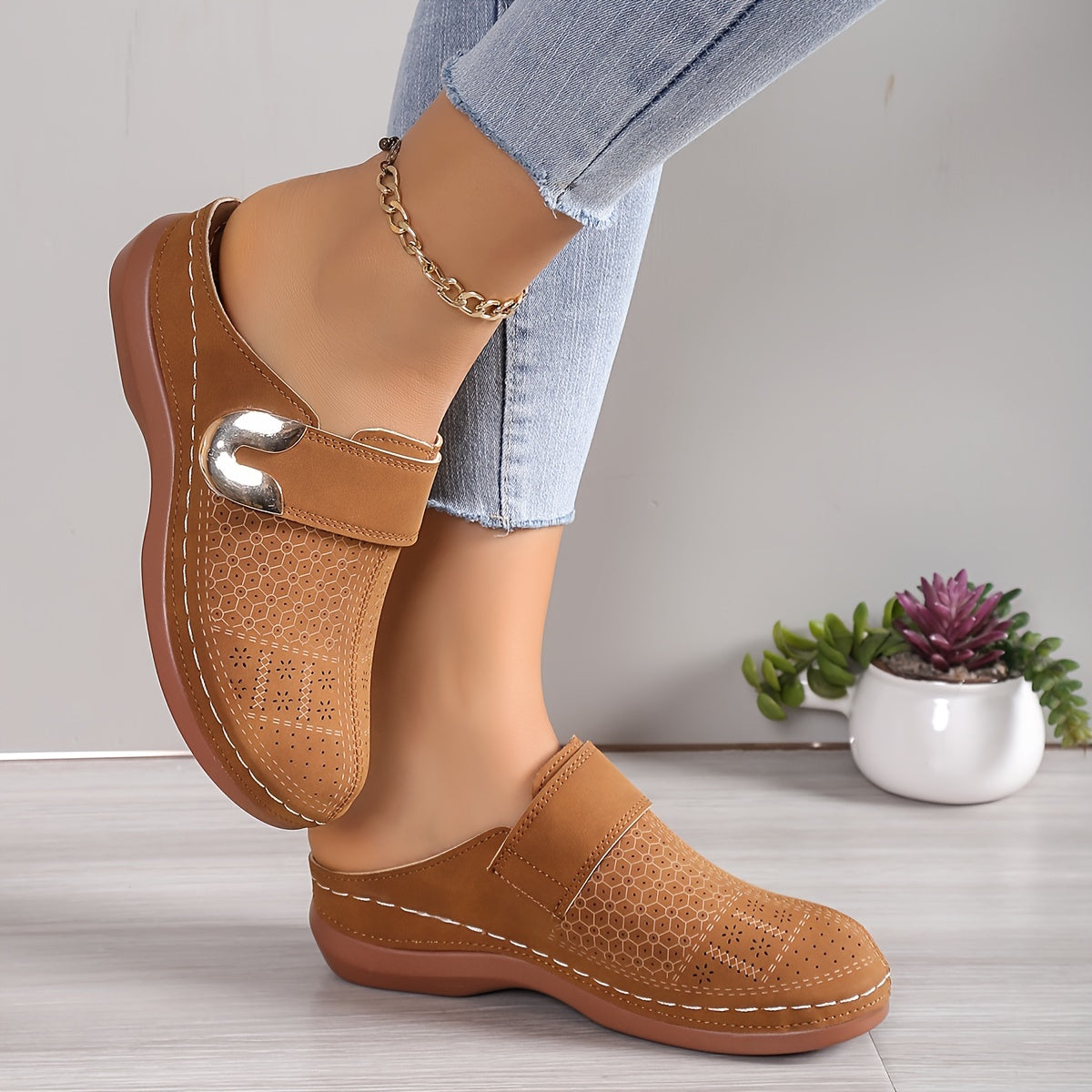 Orthopedic Comfort Slippers Non Slip