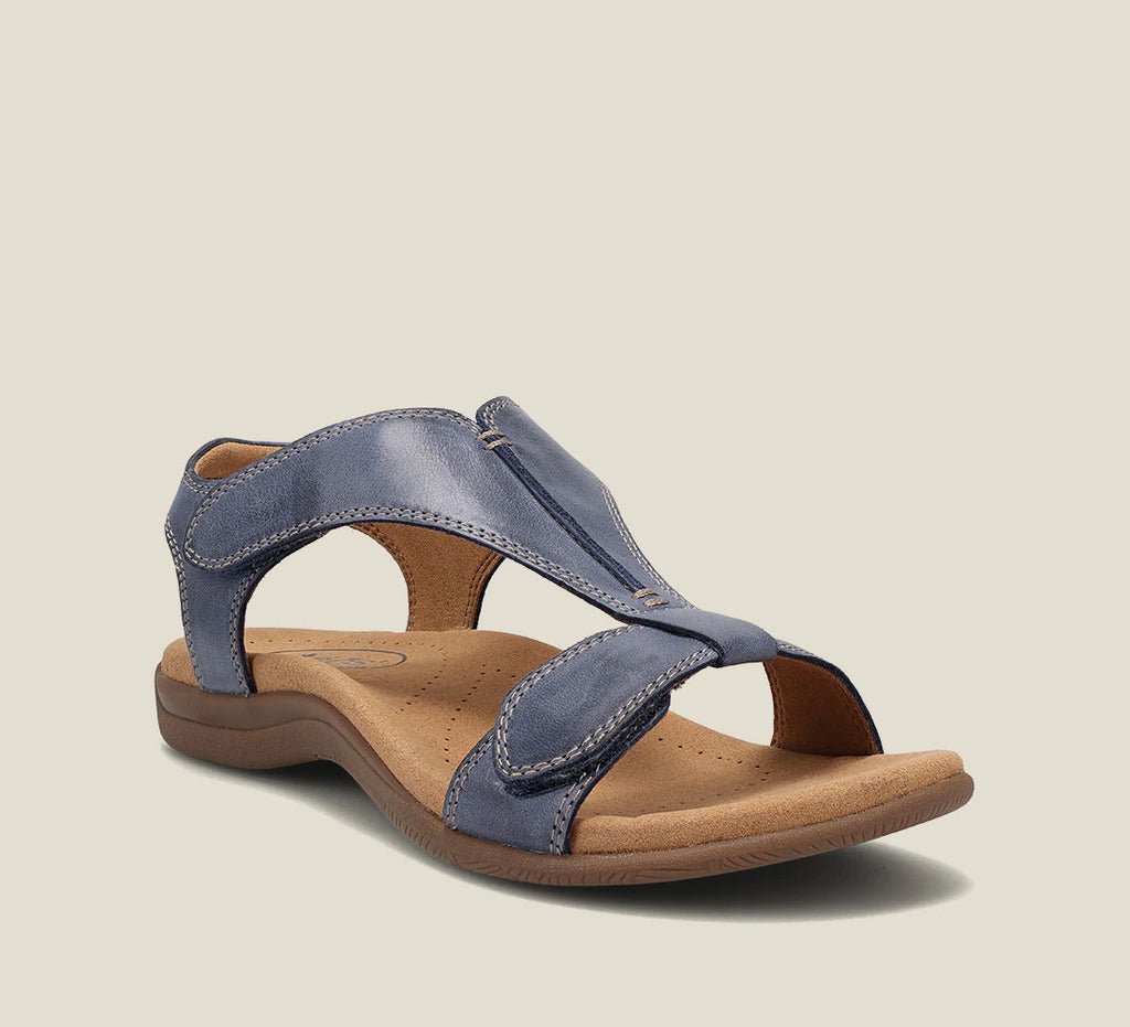 Wide Fit Comfort Sandals Non Slip