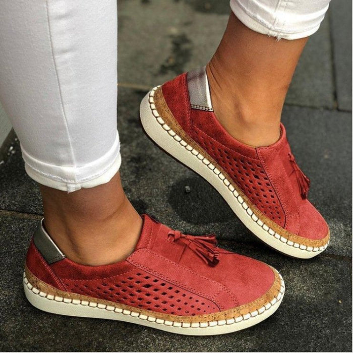 Orthopedic Slippers Breathable Arch Support House Shoes Comfort