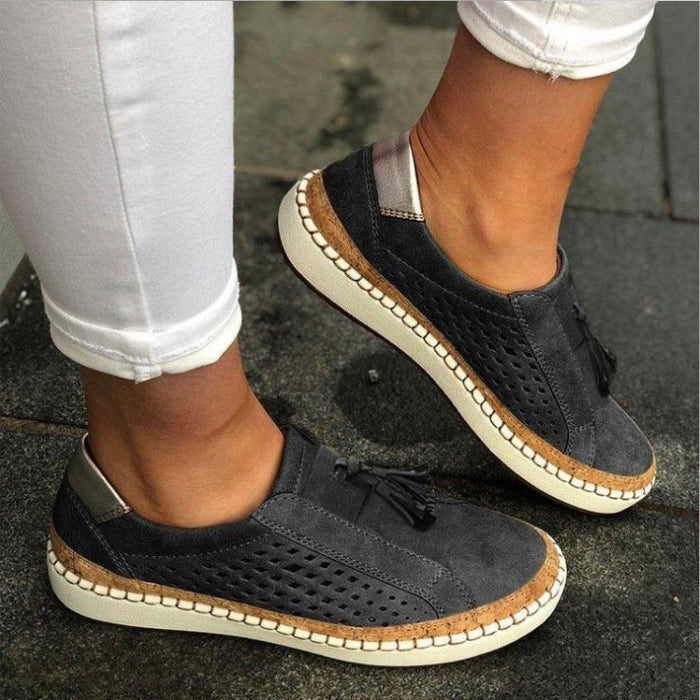 Orthopedic Slippers Breathable Arch Support House Shoes Comfort