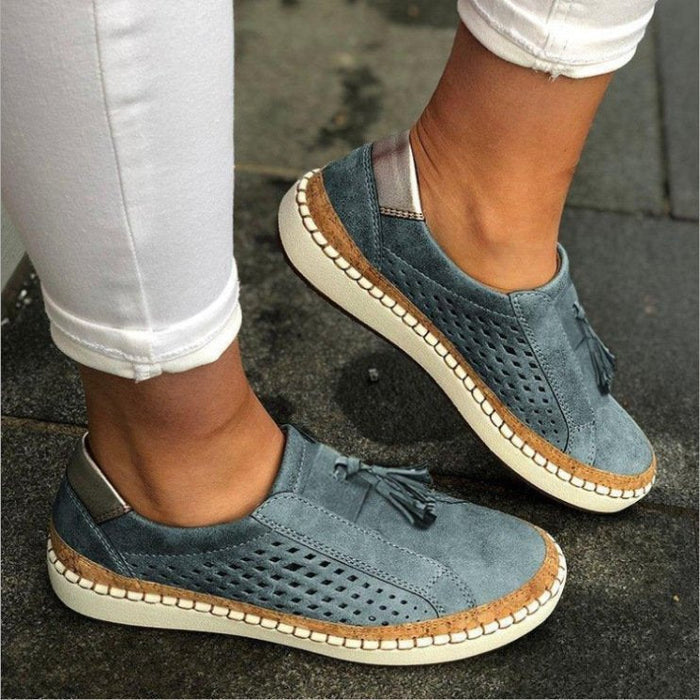 Orthopedic Slippers Breathable Arch Support House Shoes Comfort