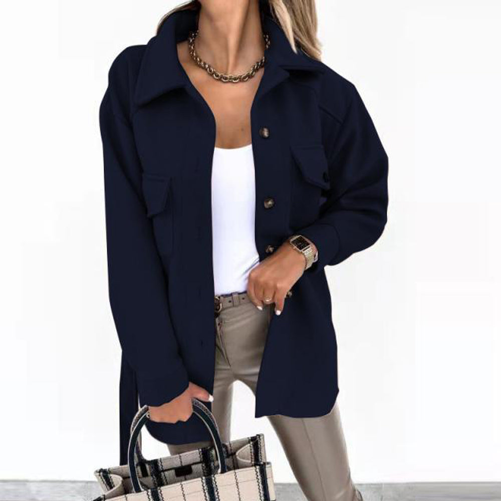 Women's Summer Jacket Lightweight Trendy Versatile Layering