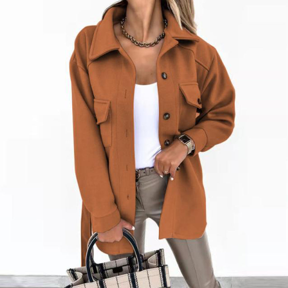 Women's Summer Jacket Lightweight Trendy Versatile Layering