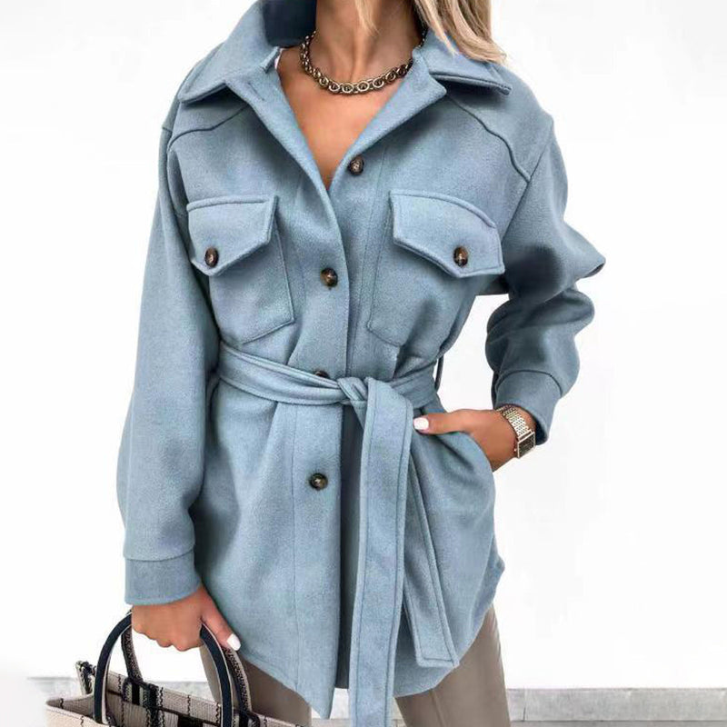 Women's Summer Jacket Lightweight Trendy Versatile Layering