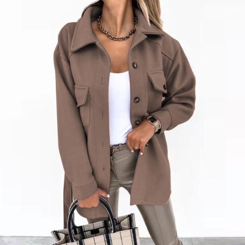 Women's Summer Jacket Lightweight Trendy Versatile Layering