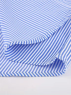 Mens Mandarin Collar Shirt