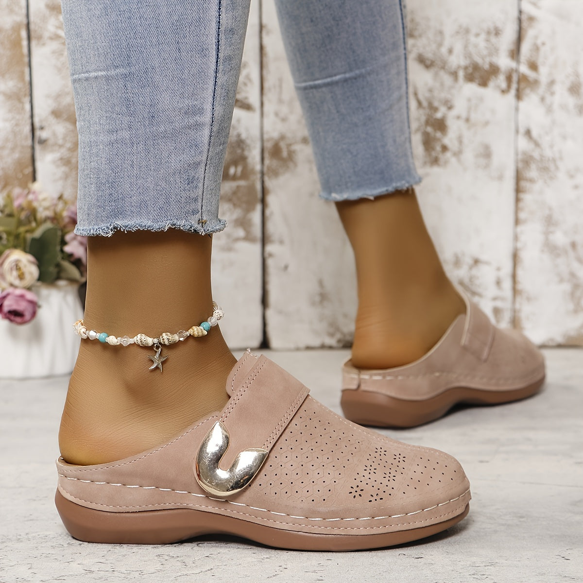 Orthopedic Comfort Slippers Non Slip