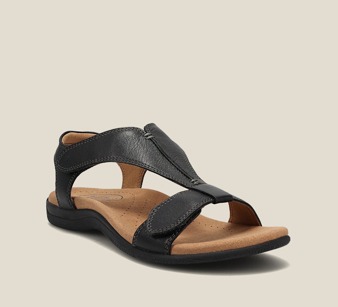 Wide Fit Comfort Sandals Non Slip