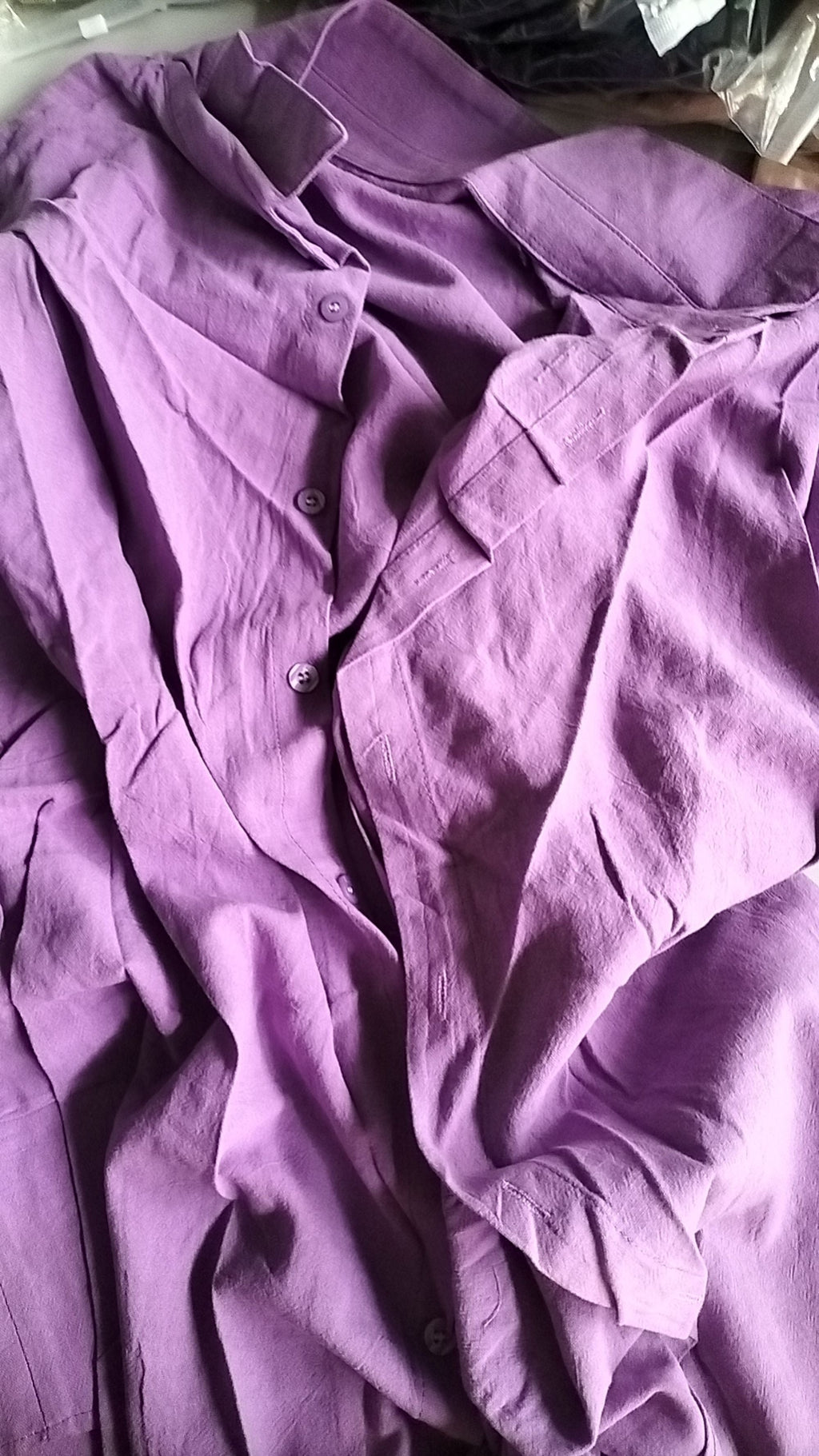 Mens Casual Short Sleeve Shirt Five Color