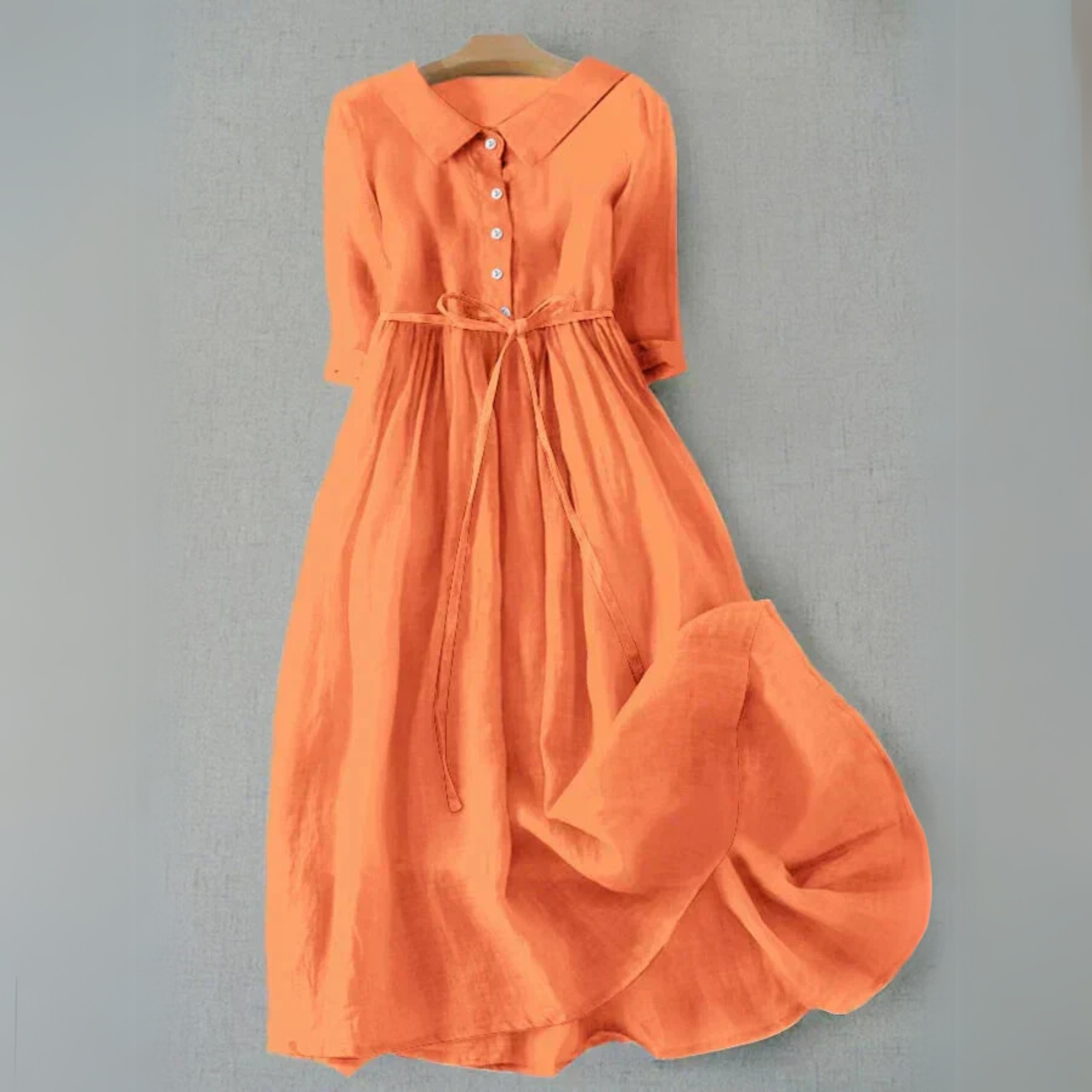 Casual Dress Relaxed Fit