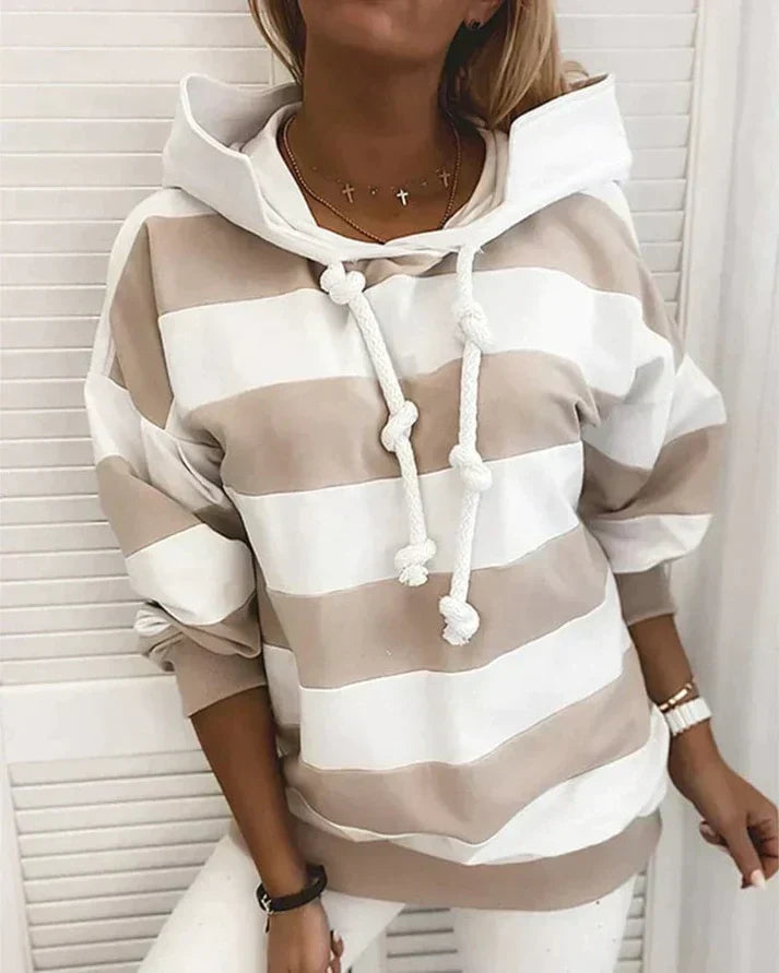 Women's Hoodie Soft Knit Pullover Warm Casual Everyday