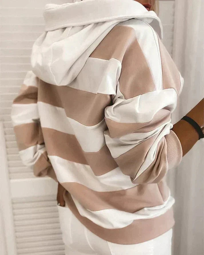 Women's Hoodie Soft Knit Pullover Warm Casual Everyday