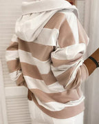Women's Hoodie Soft Knit Pullover Warm Casual Everyday