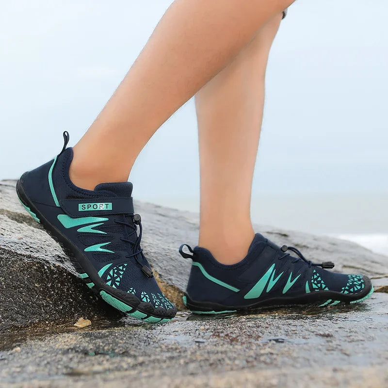 Waterproof Quick Dry Water Shoes Barefoot Mesh Beach Sports