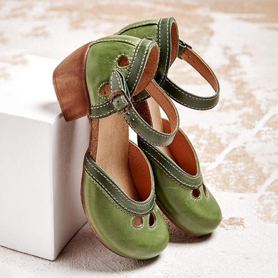 Women's Orthopedic Summer Sandals Posture Correcting