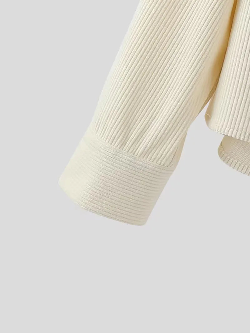 Mens Oversized Casual Shirt Streetwear