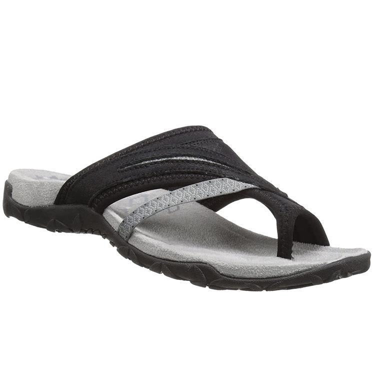 Orthopedic Slip-On Slippers Arch Support