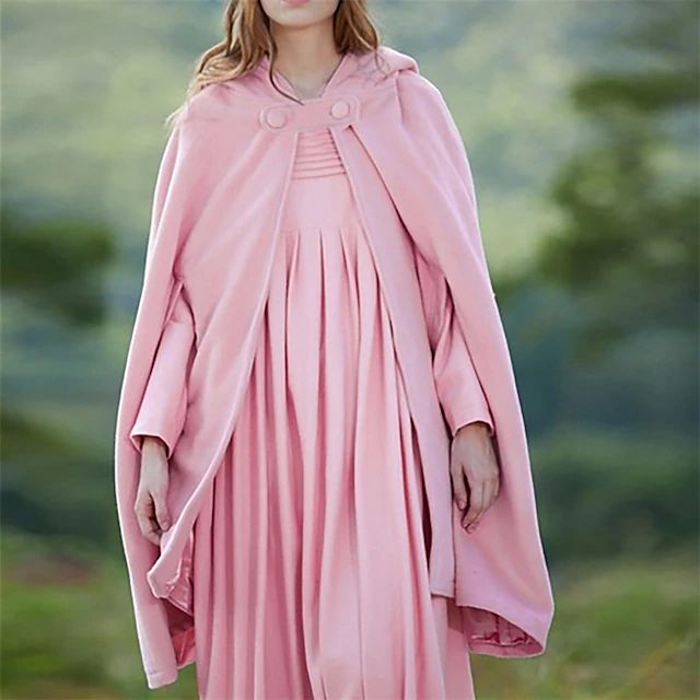 Women's Hooded Coat Short Vintage Style Occasion