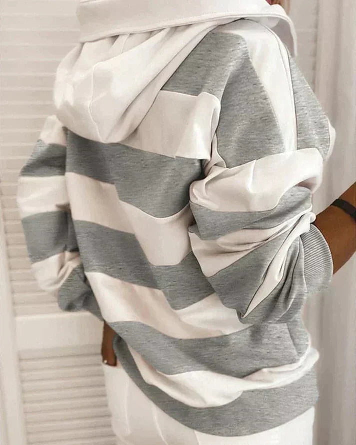 Women's Hoodie Soft Knit Pullover Warm Casual Everyday