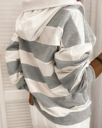 Women's Hoodie Soft Knit Pullover Warm Casual Everyday