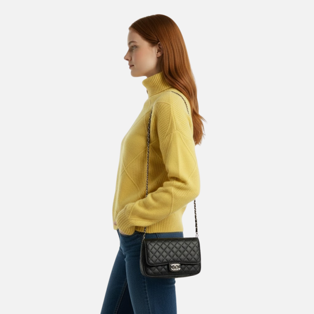 Amoret | Cozy Turtleneck Sweater for Women | Warm & Stylish for Winter