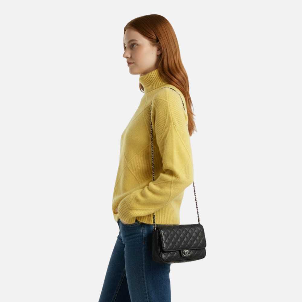 Amoret | Cozy Turtleneck Sweater for Women | Warm & Stylish for Winter