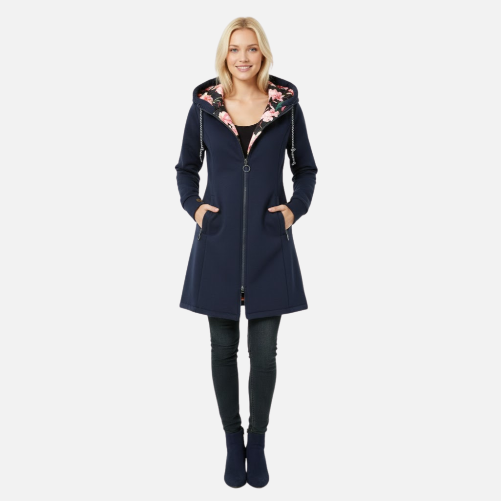 Mireille | Elegant and Stylish Warm Jacket for Women