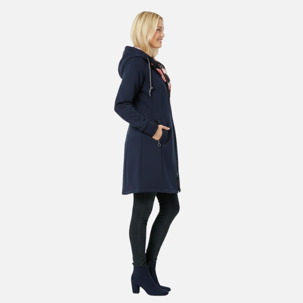 Mireille | Elegant and Stylish Warm Jacket for Women