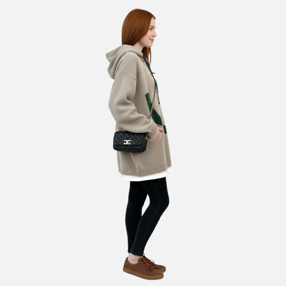 Thais | Elegant and Stylish Warm Jacket for Women