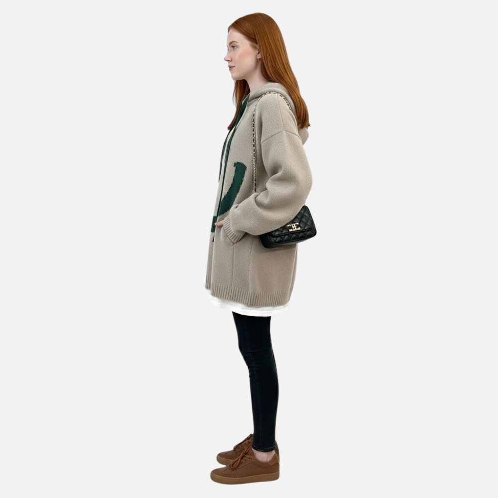 Thais | Elegant and Stylish Warm Jacket for Women