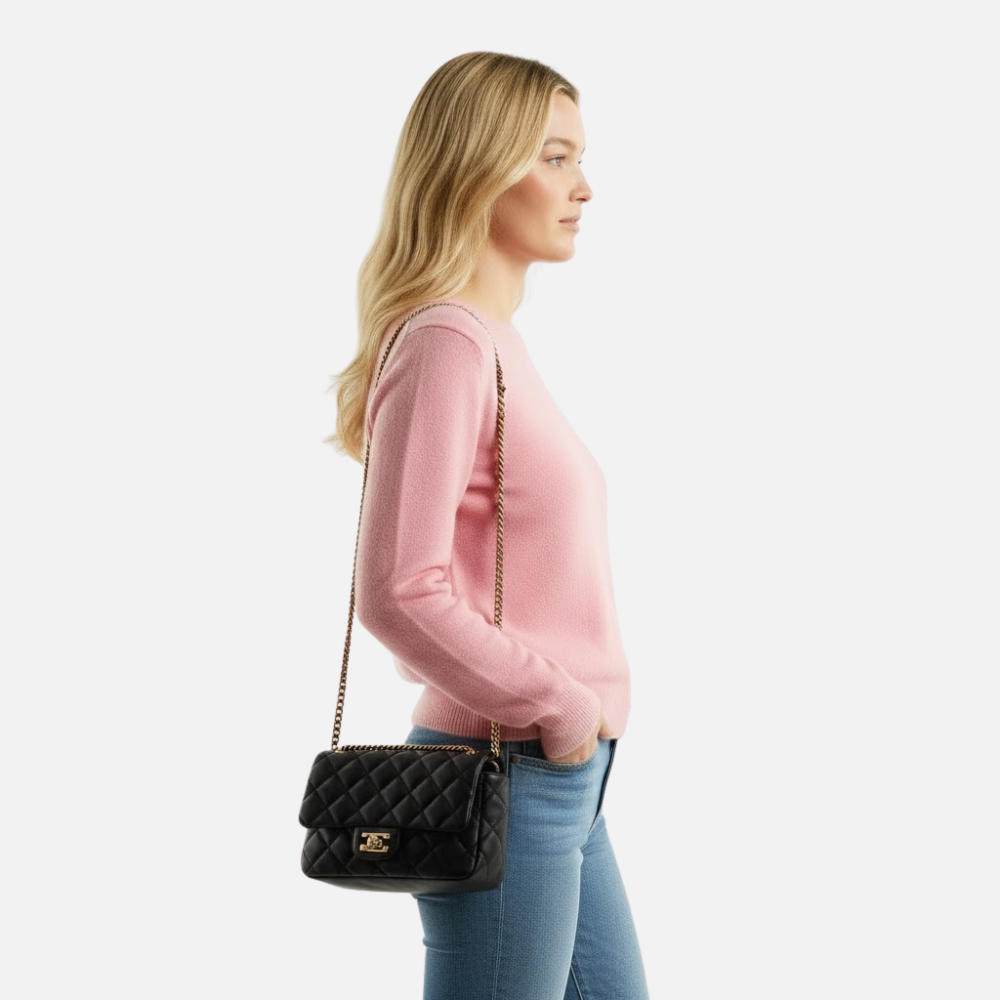 Araminta | Classic Women's Cotton Sweater Soft & Comfortable for Everyday Wear