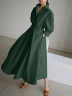 Long Maxi Dress Flowy