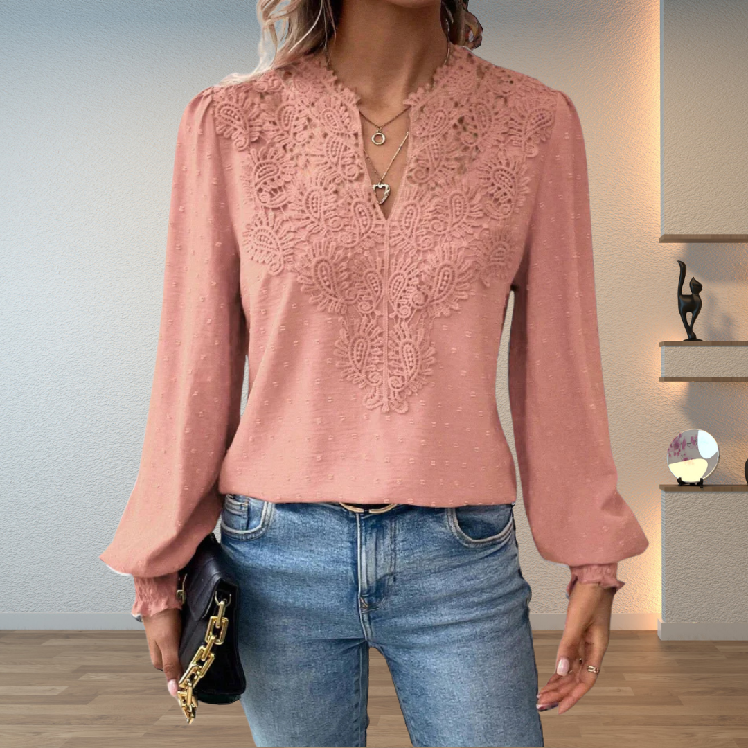 Lightweight Blouse Tailored