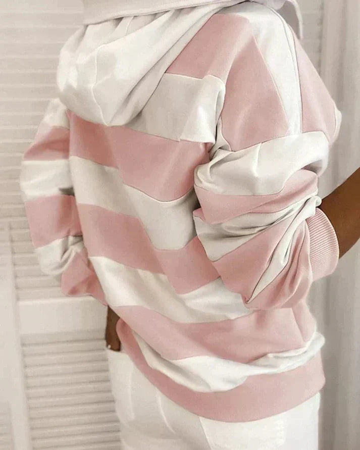 Women's Hoodie Soft Knit Pullover Warm Casual Everyday