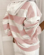 Women's Hoodie Soft Knit Pullover Warm Casual Everyday