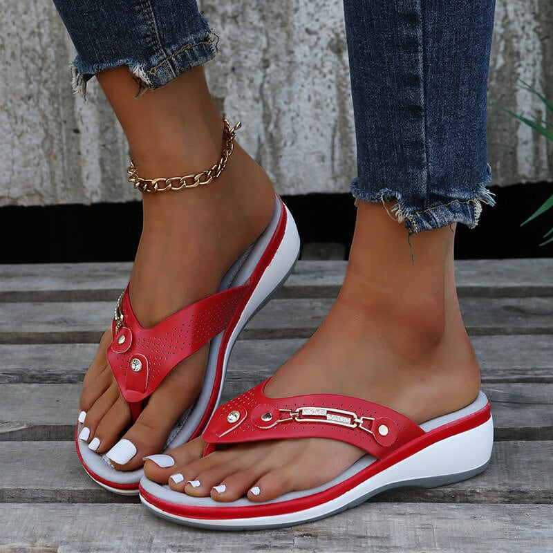 Padded Orthopedic Sandals