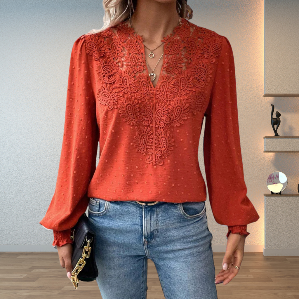 Lightweight Blouse Tailored