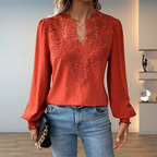 Lightweight Blouse Tailored