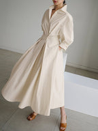 Long Maxi Dress Flowy