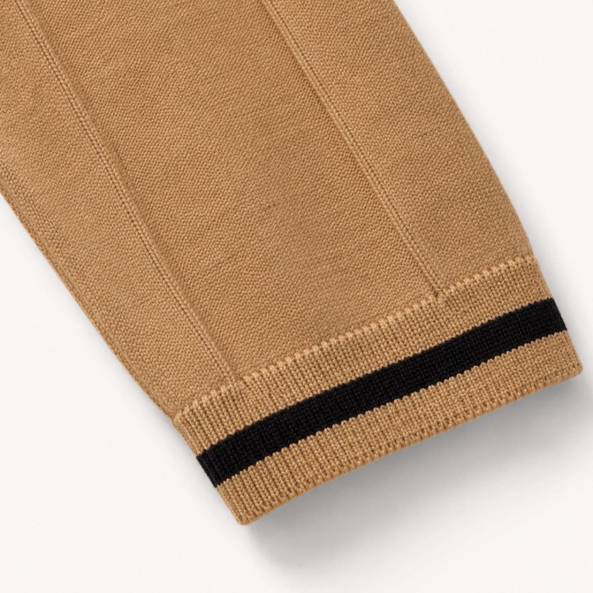 Mens Short Zip Polo Classic Collar