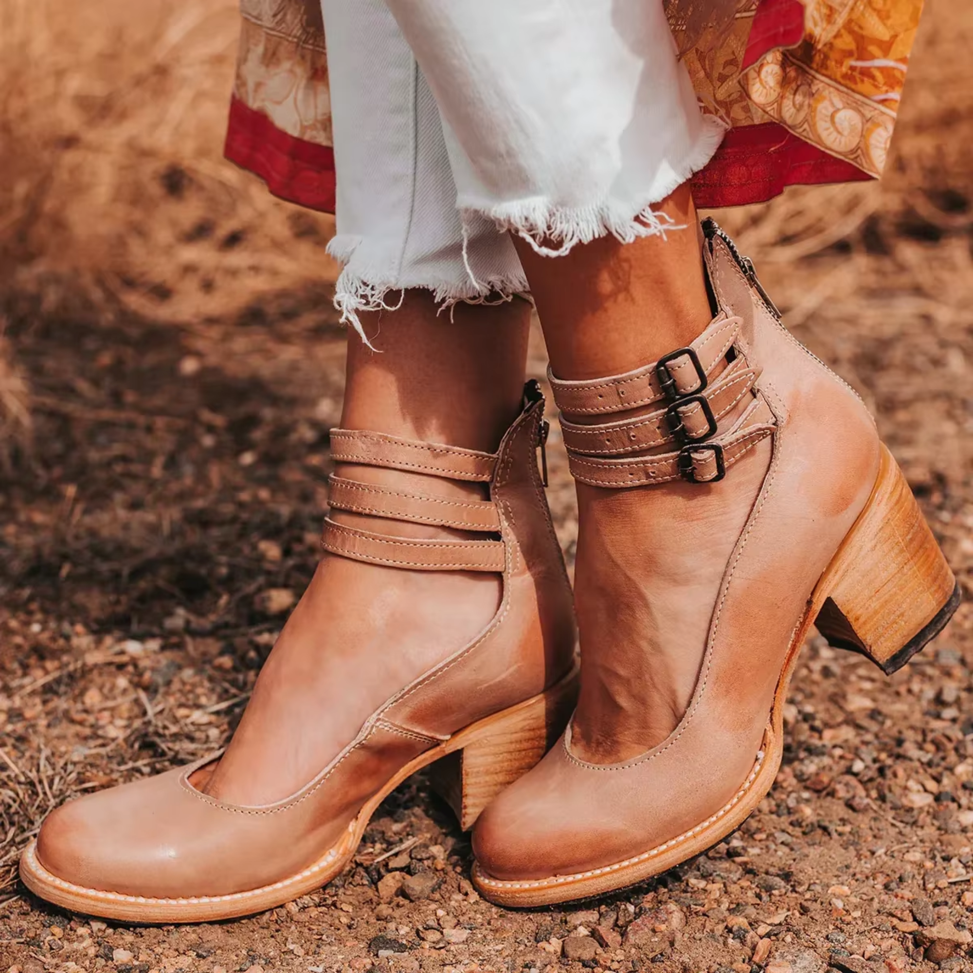 Ergonomic Comfort Sandals