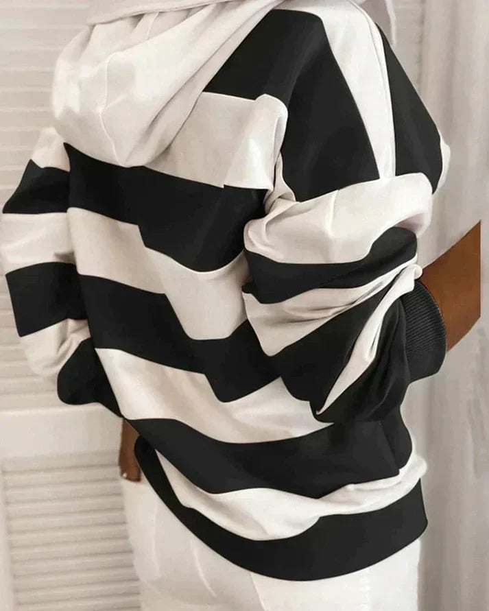 Women's Hoodie Soft Knit Pullover Warm Casual Everyday