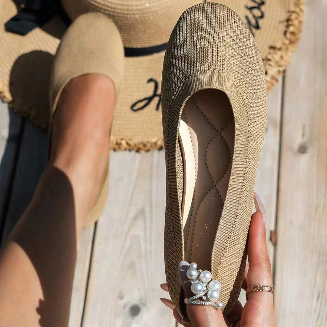 Orthopedic Slip-On Shoes