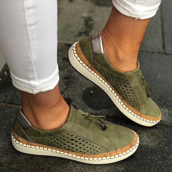 Orthopedic Slippers Breathable Arch Support House Shoes Comfort