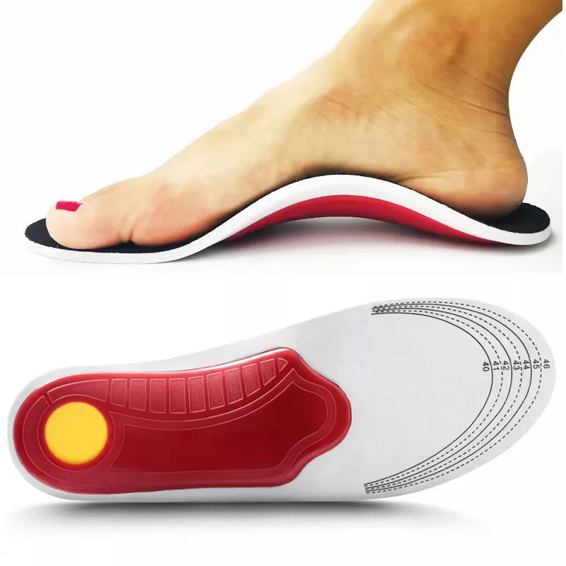 Orthopedic Insoles Arch Support Flat Feet